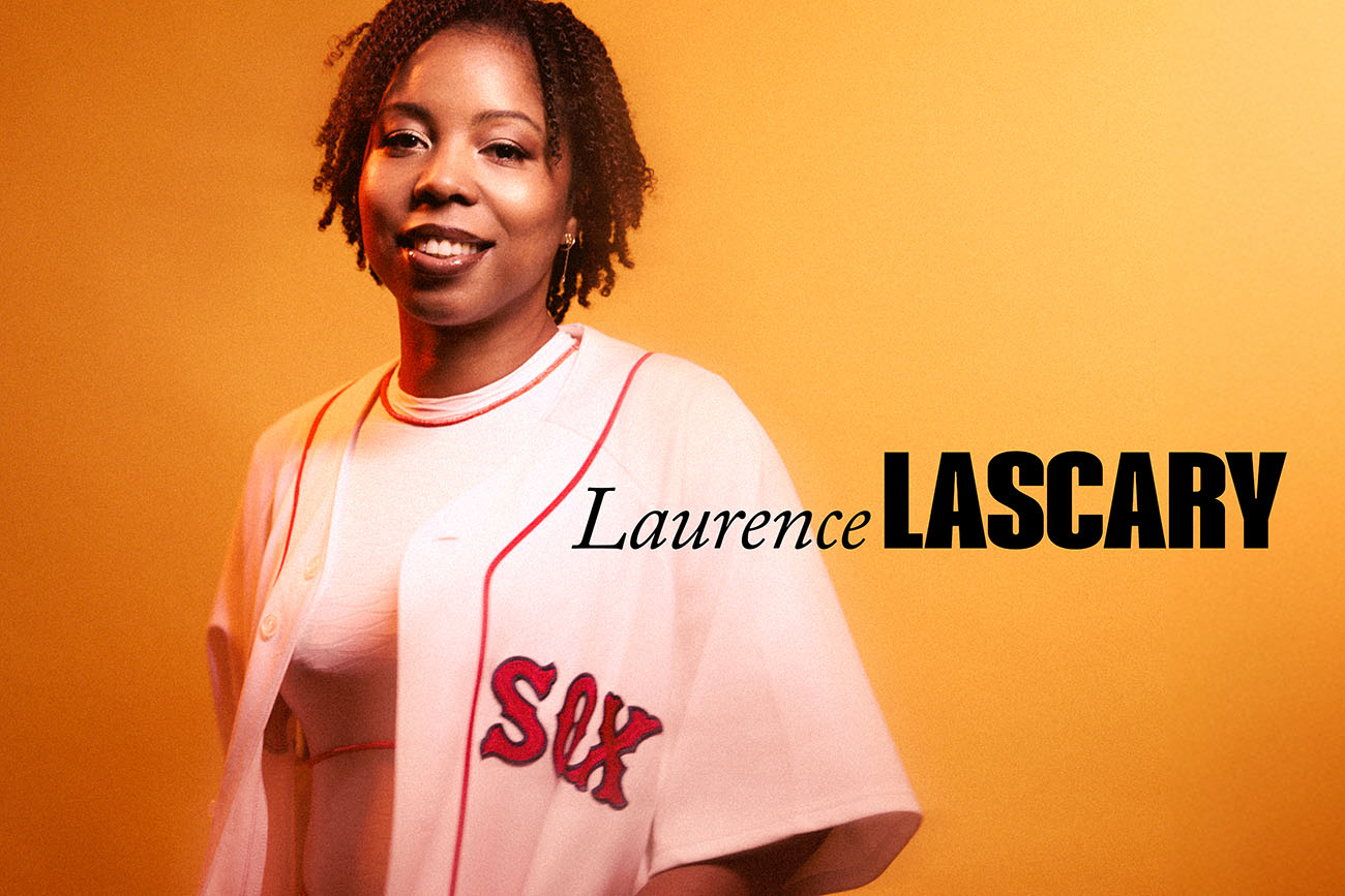 laurence lascary
