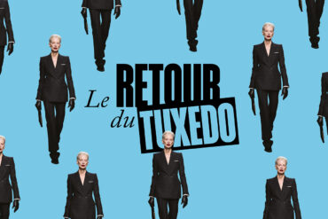 mode tuxedo