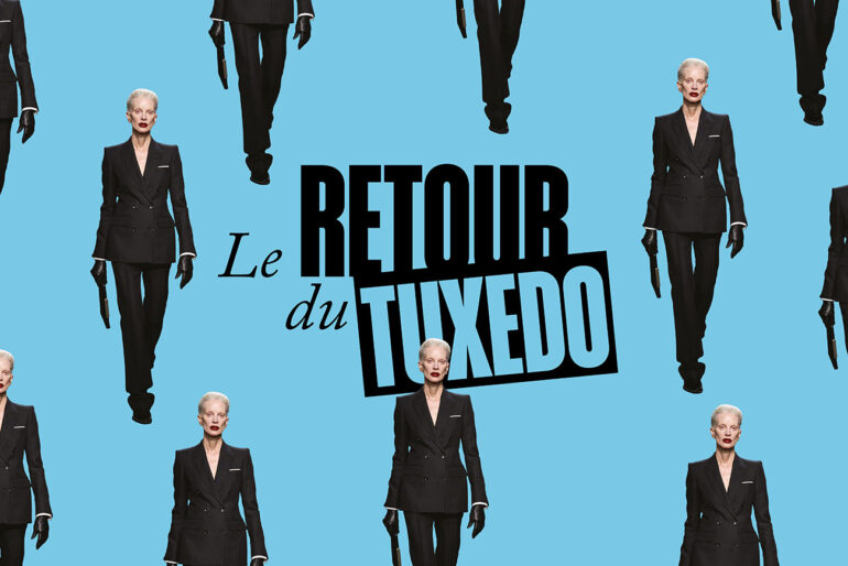 mode tuxedo