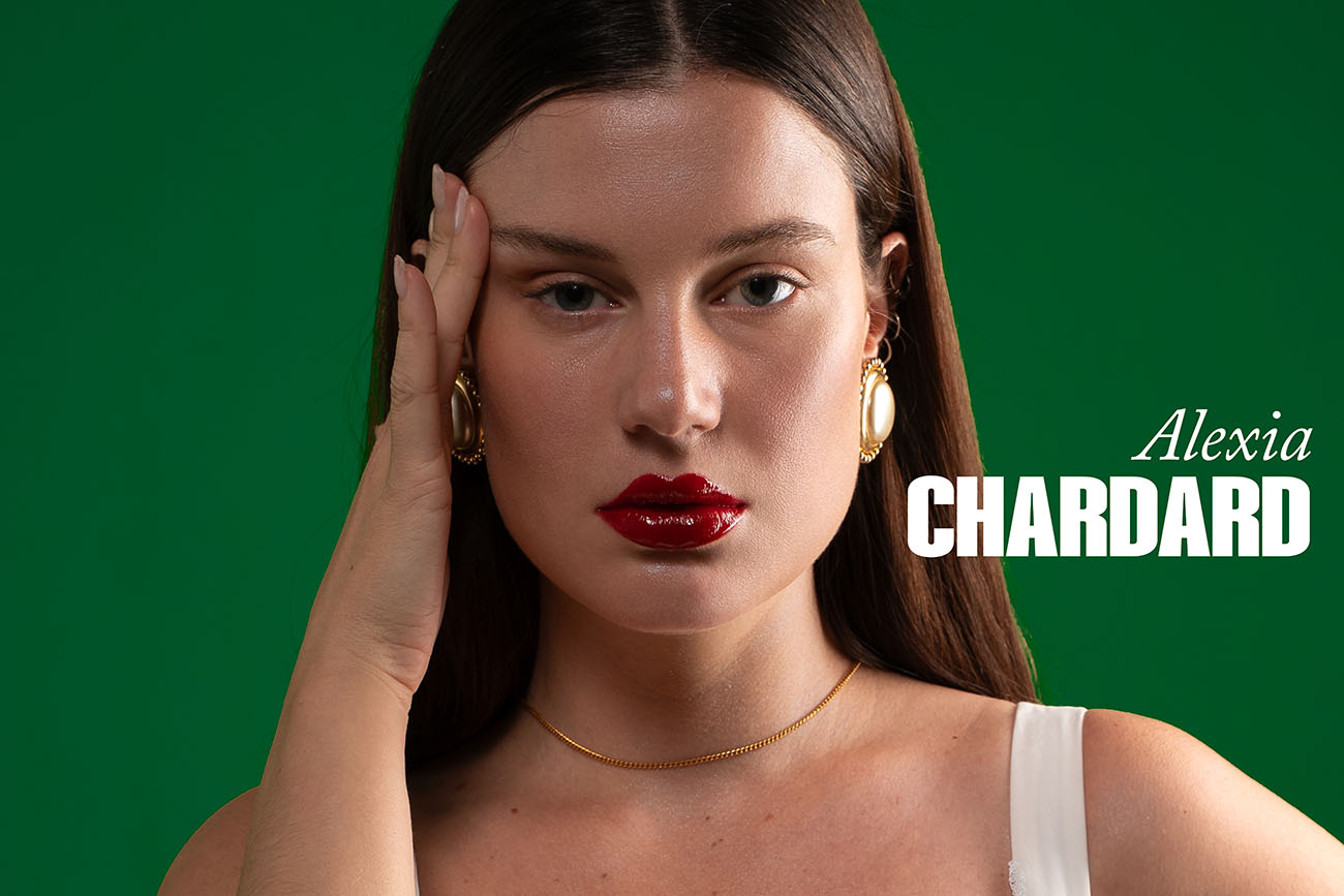 Alexia Chardard technikart