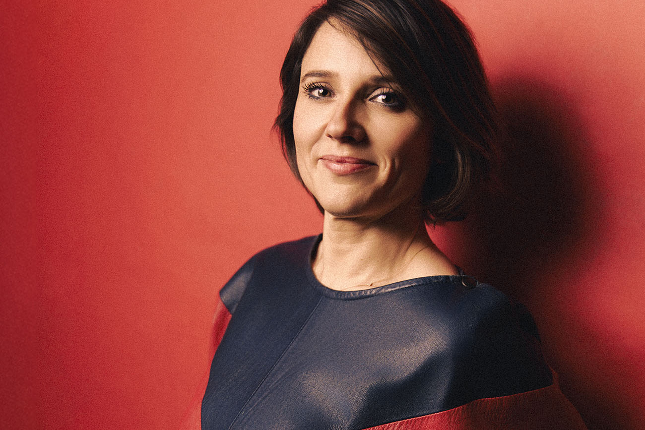 Mélanie Taravant technikart