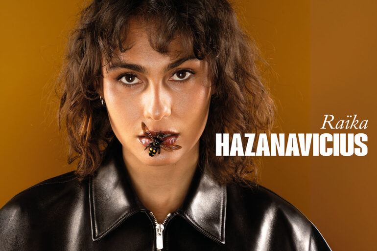Raïka Hazanavicius technikart
