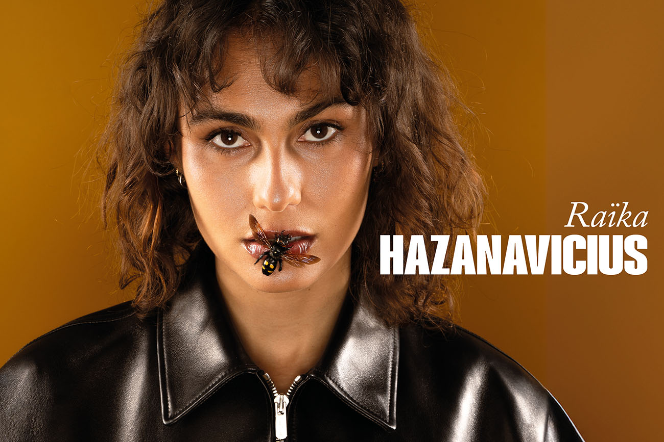 Raïka Hazanavicius technikart