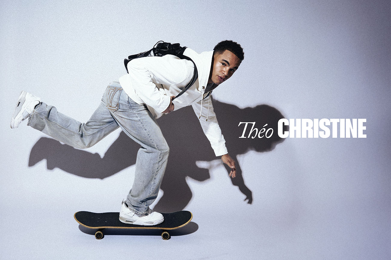 Théo Christine technikart