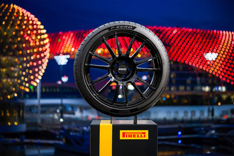 pirelli p zero techikart