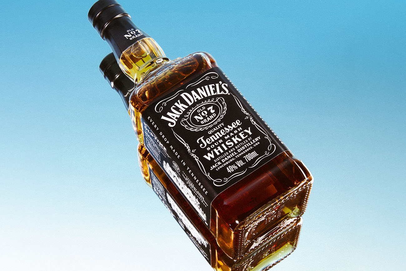 Jack Daniel's technikart