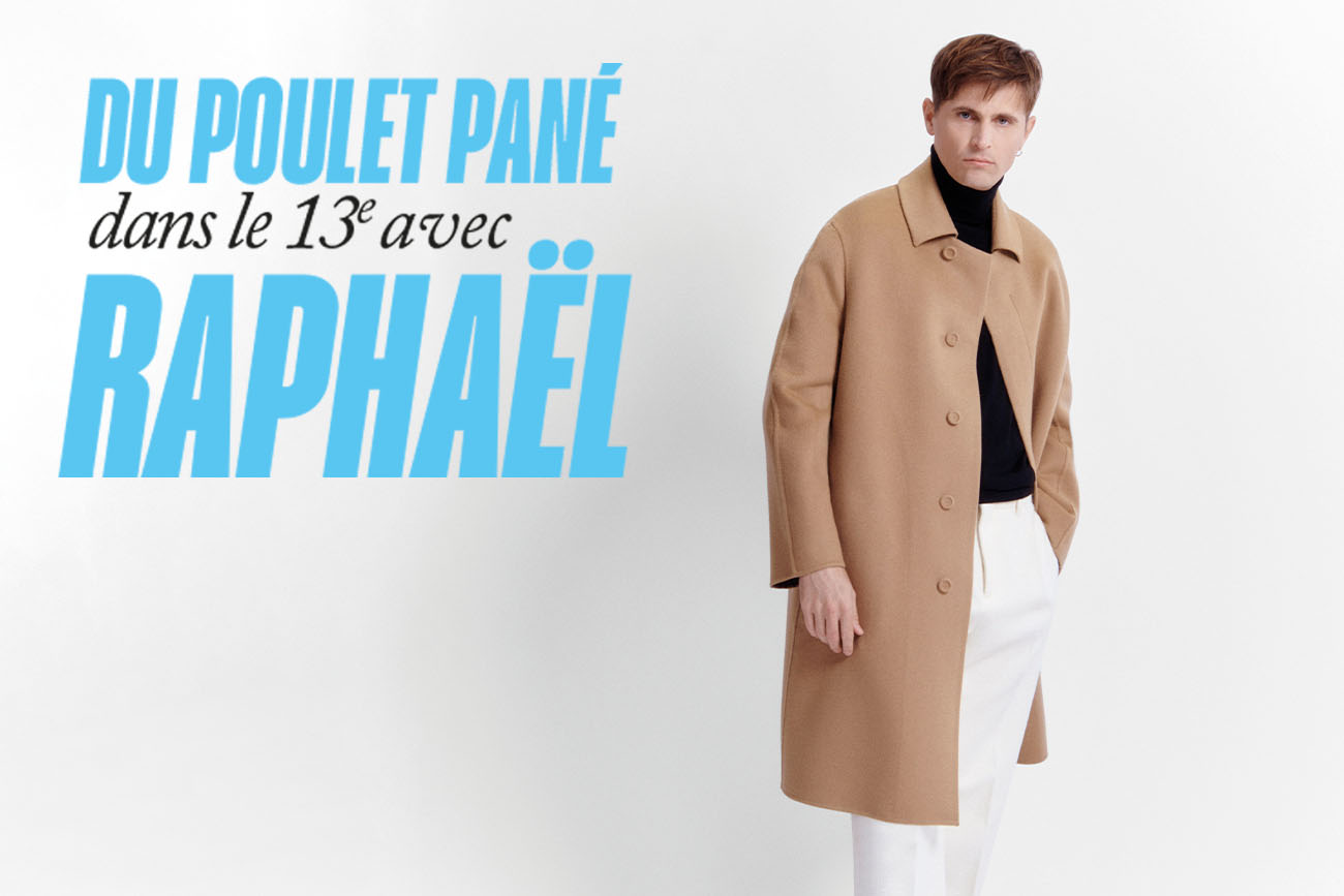 RAPHAËL QUENARD technikart