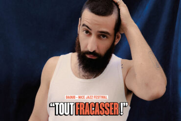 daoud jazz nice festival