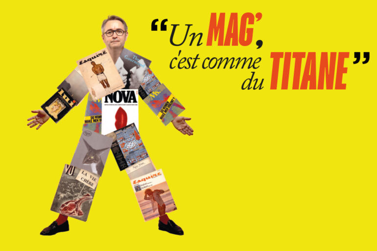 serge ricco magazine