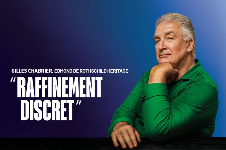 Gilles Chabrier technikart