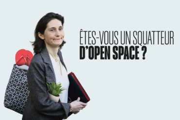 squatteur open space