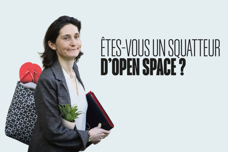 squatteur open space