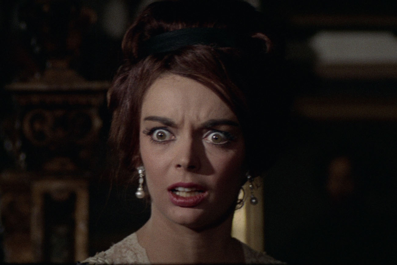 Barbara Steele