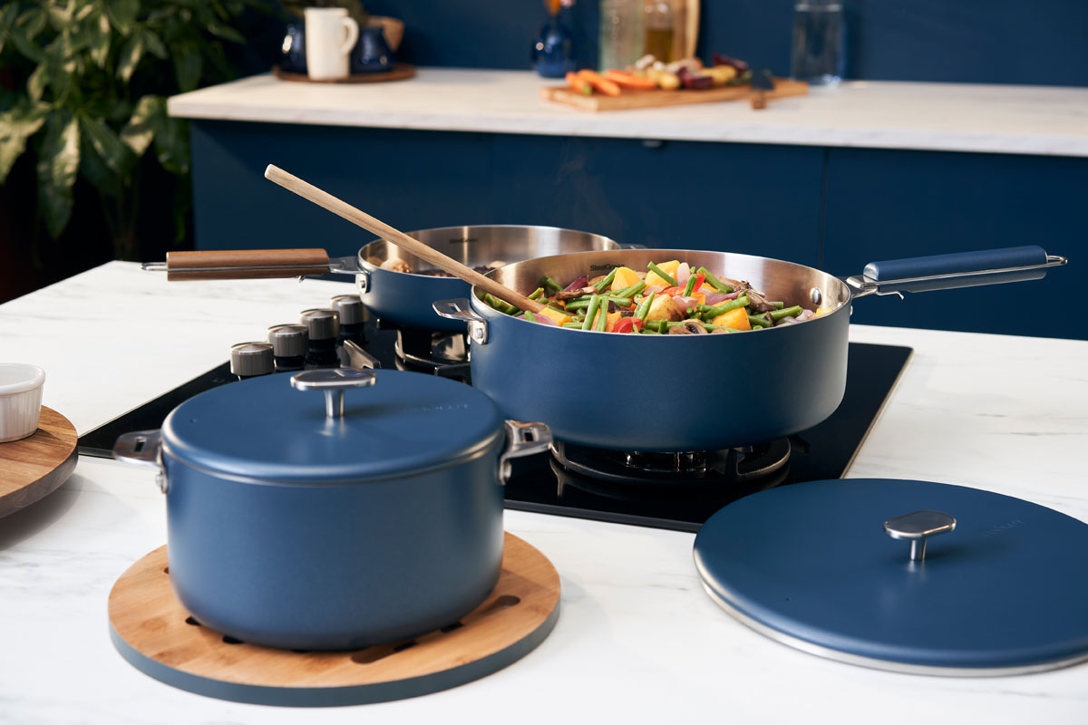 Cookut la Merveilleuse inox