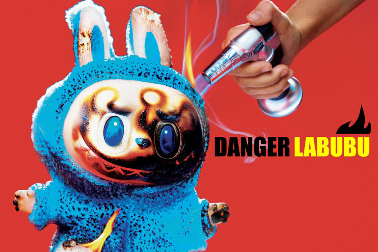 LABUBU technikart