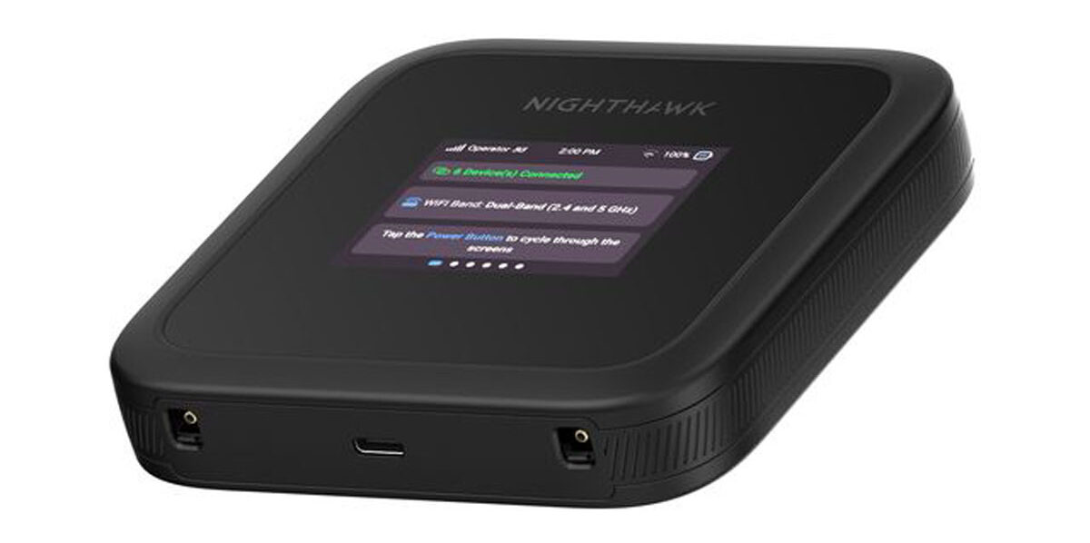 Netgear Nighthawk M3