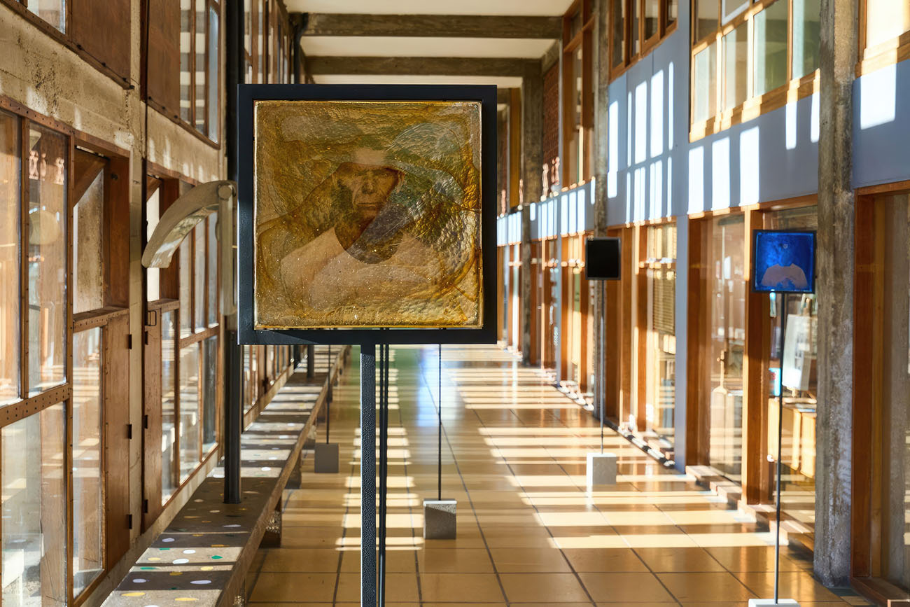 De Murano à Marseille : lorsque les maitres verriers s’invitent chez Le Corbusier.