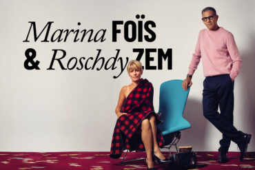 marina foïs roschdy zem