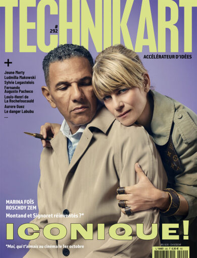 Technikart 292
