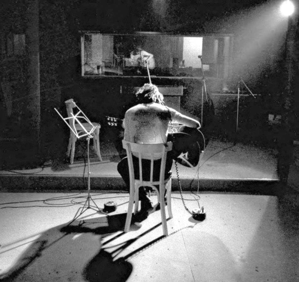 Gérard Manset « Il voyage en solitaire »