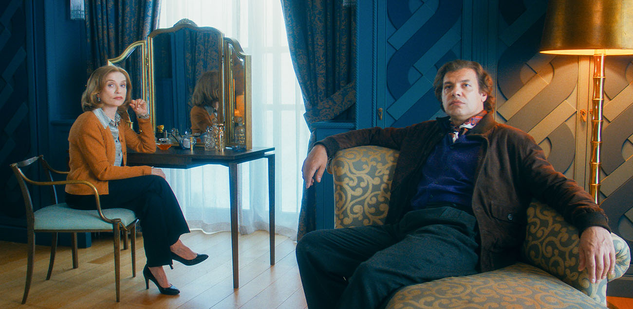 La Femme la plus riche du monde de Thierry Klifa