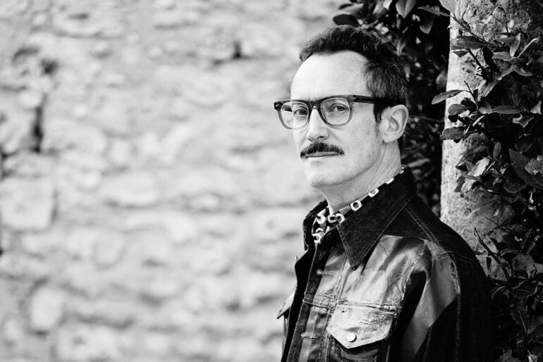 Patrick Fabre © Christophe Brachet Festival de Saint-Jean-De-Luz 2025