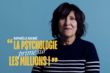Raphaëlle bacqué Technikart