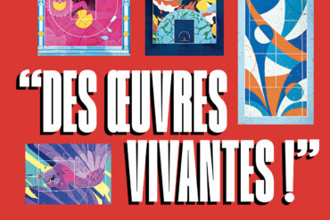 SYLVAIN VIAL - « DES ŒUVRES VIVANTES ! »CAISSE_EPARGNE