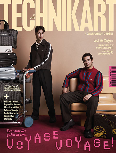 couverture technikart