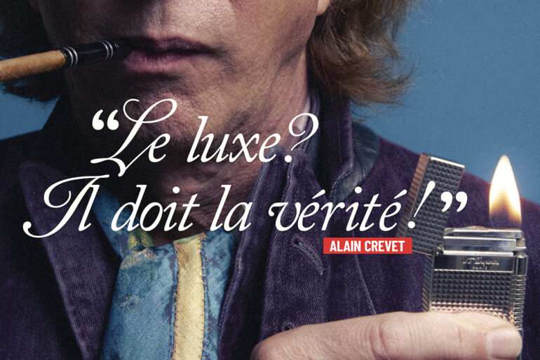 alain crevet st dupont technikart