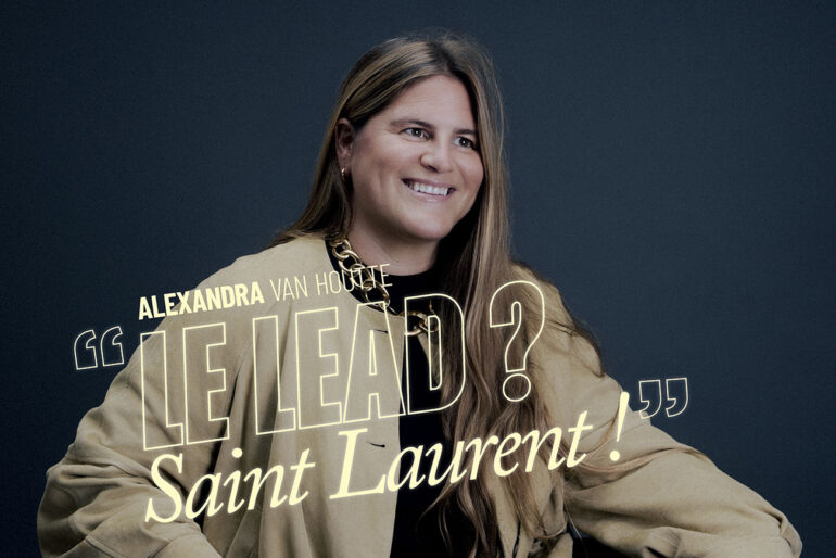 alexandra van houtte