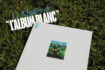 mystère album blanc