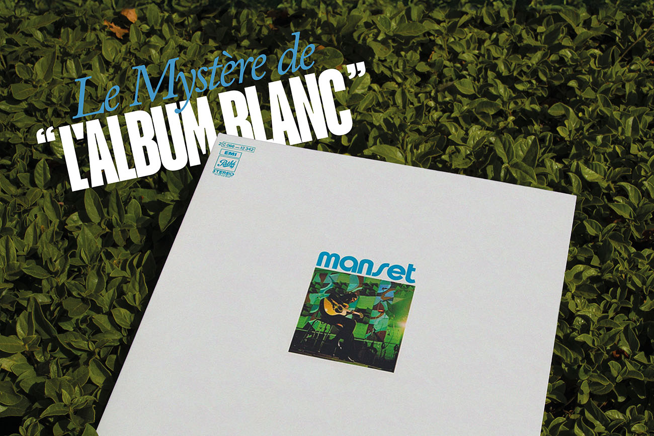 mystère album blanc
