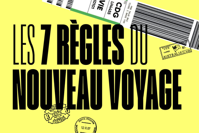 nouveau voyage technikart