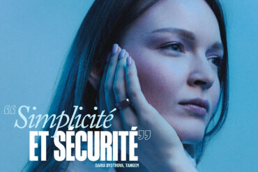 Daria Bystrova marketing lead chez Tangem