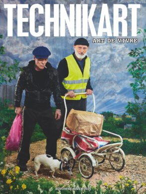 hors série art et photo technikart