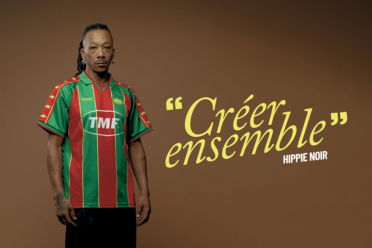 Hippie Noir technikart