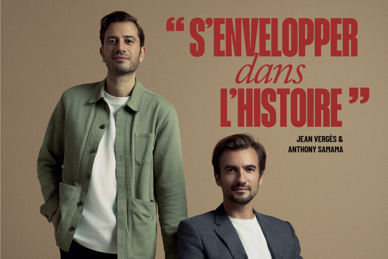 JEAN VERGÈS & ANTHONY SAMAMA