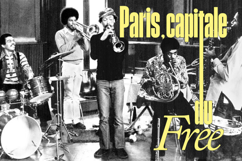Paris capitale du free Black Artist Group