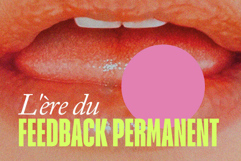 feedback permanent