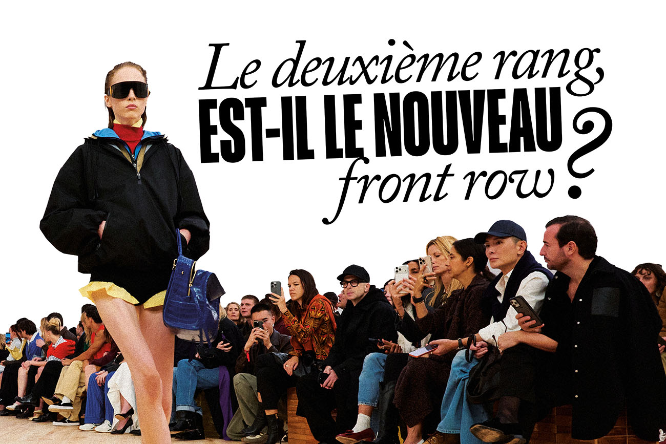 front row baromètre de l’influence