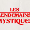 lendemains mystiques