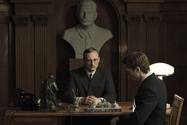 film Deux procureurs.