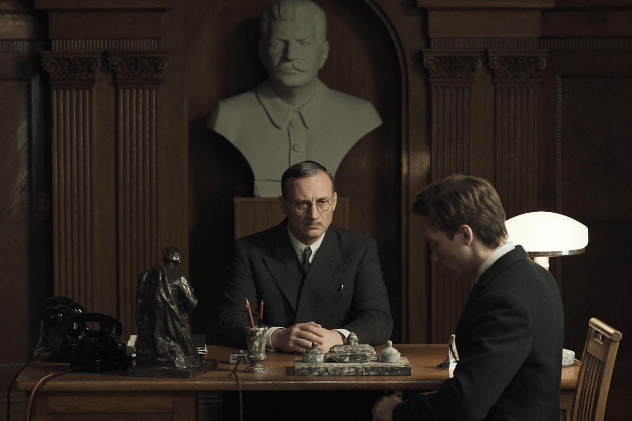 film Deux procureurs.