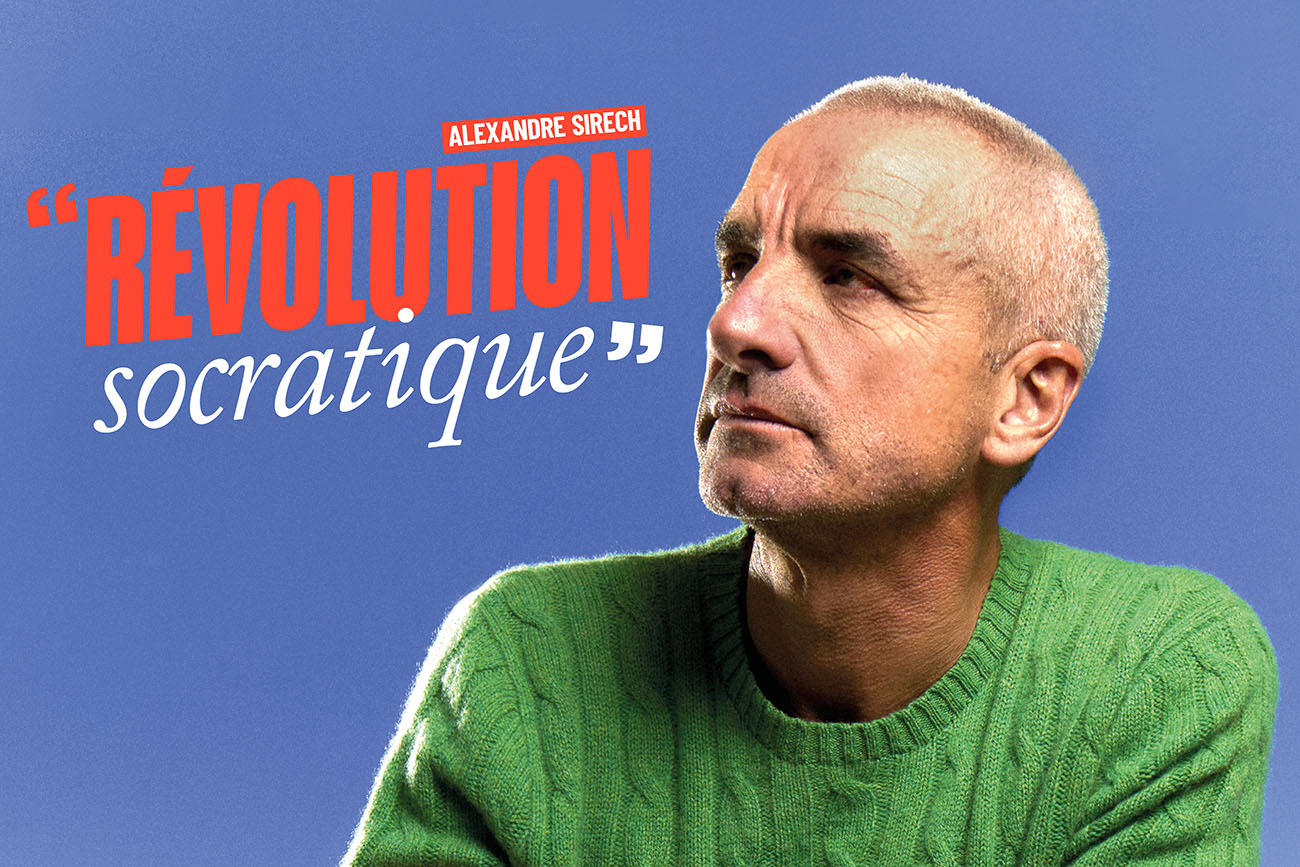 Alexandre Sirech technikart