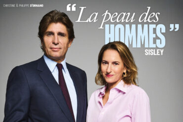 Christine & Philippe d’Ornano (sisley)