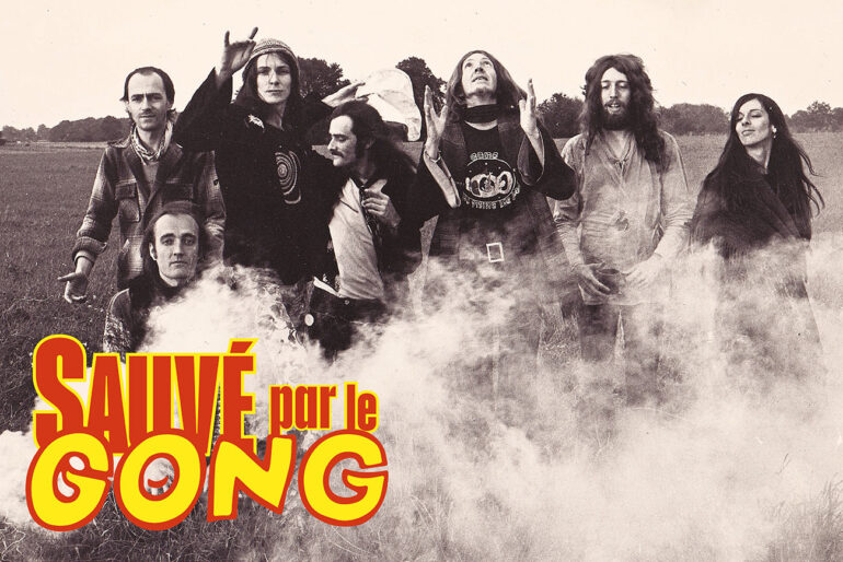 FREAKS EN 69 : SAUVÉS PAR LE GONG