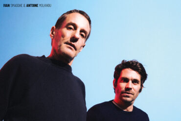 Ivan Smagghe et Antoine MolkHou