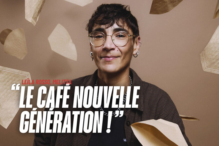 Leïla Rosso, Melitta