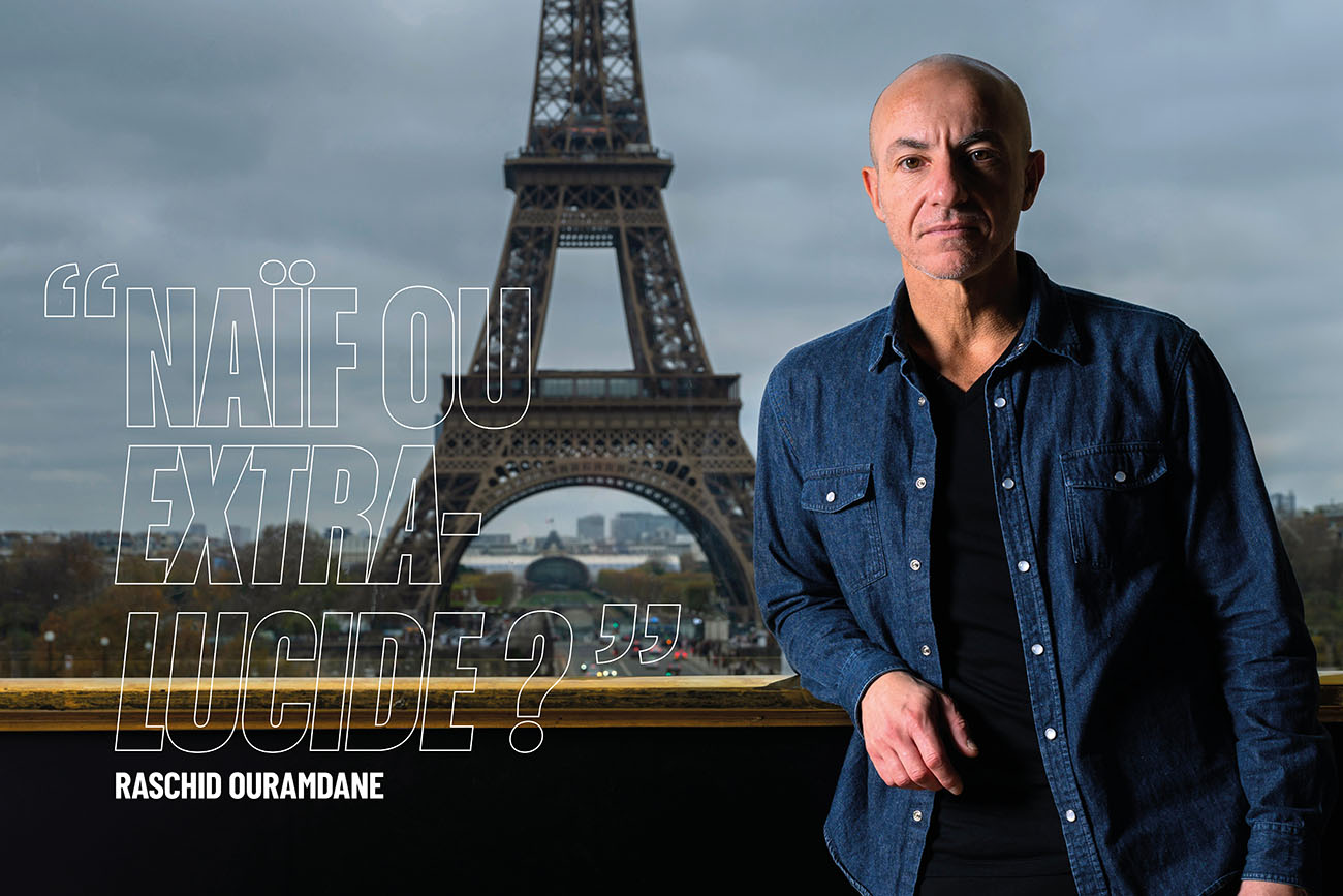 Rachid Ouramdane technikart